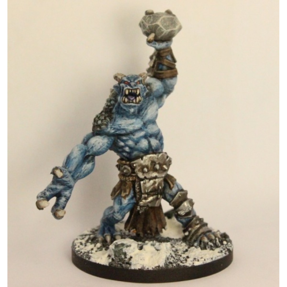 Reaper Bones Miniature: Logrim - Unpainted Fantasy Figure For Tabletop RPGs & Wargaming